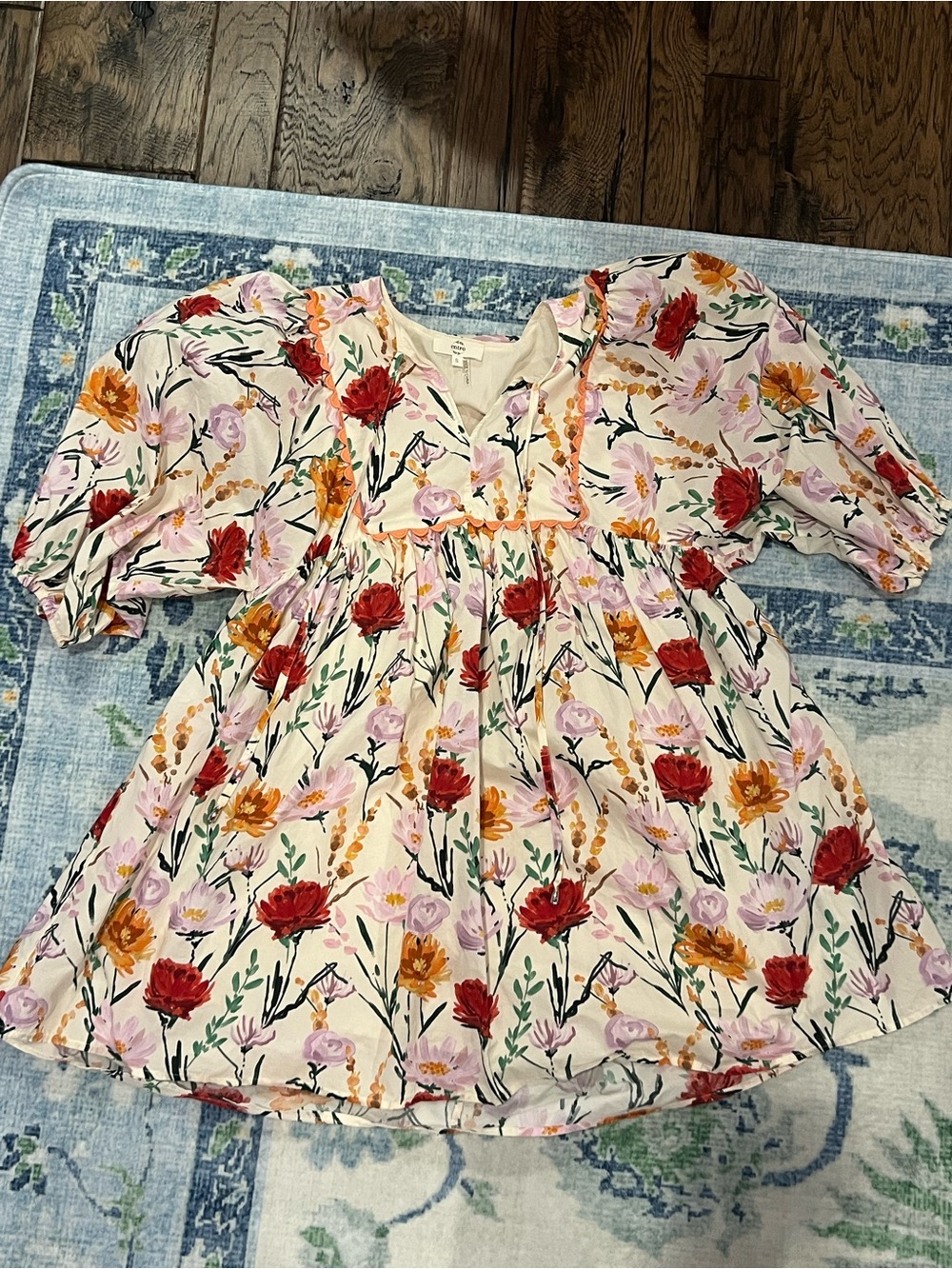 Women’s Entro Floral Dress